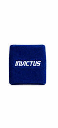 “INVICTUS” Blue Armbands (2 Pack)
