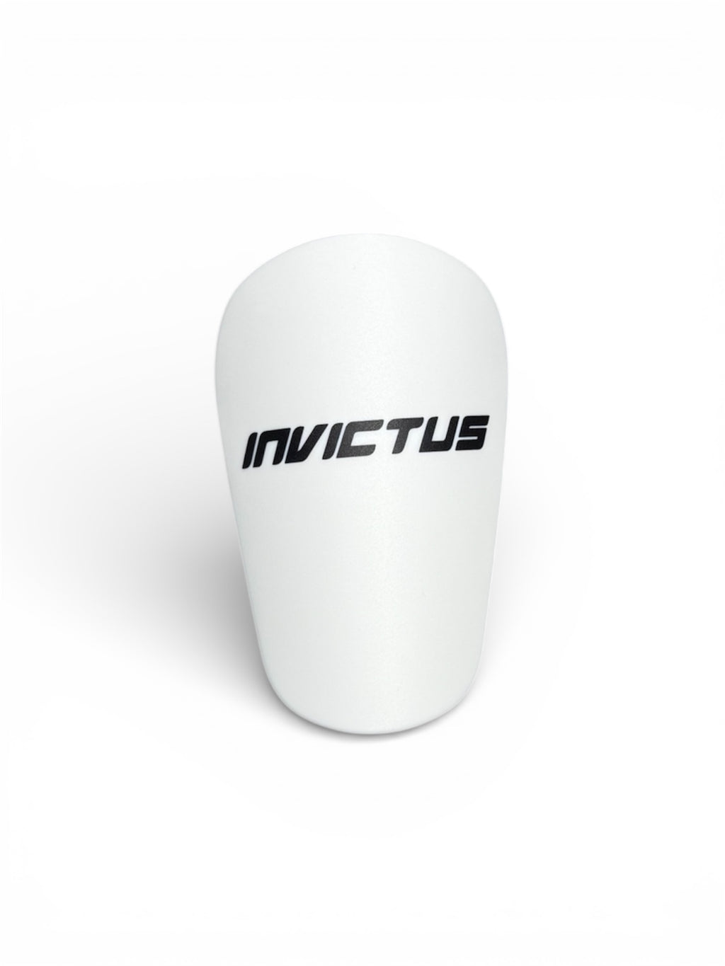 White Invictus “Original” Mini Shin Guards