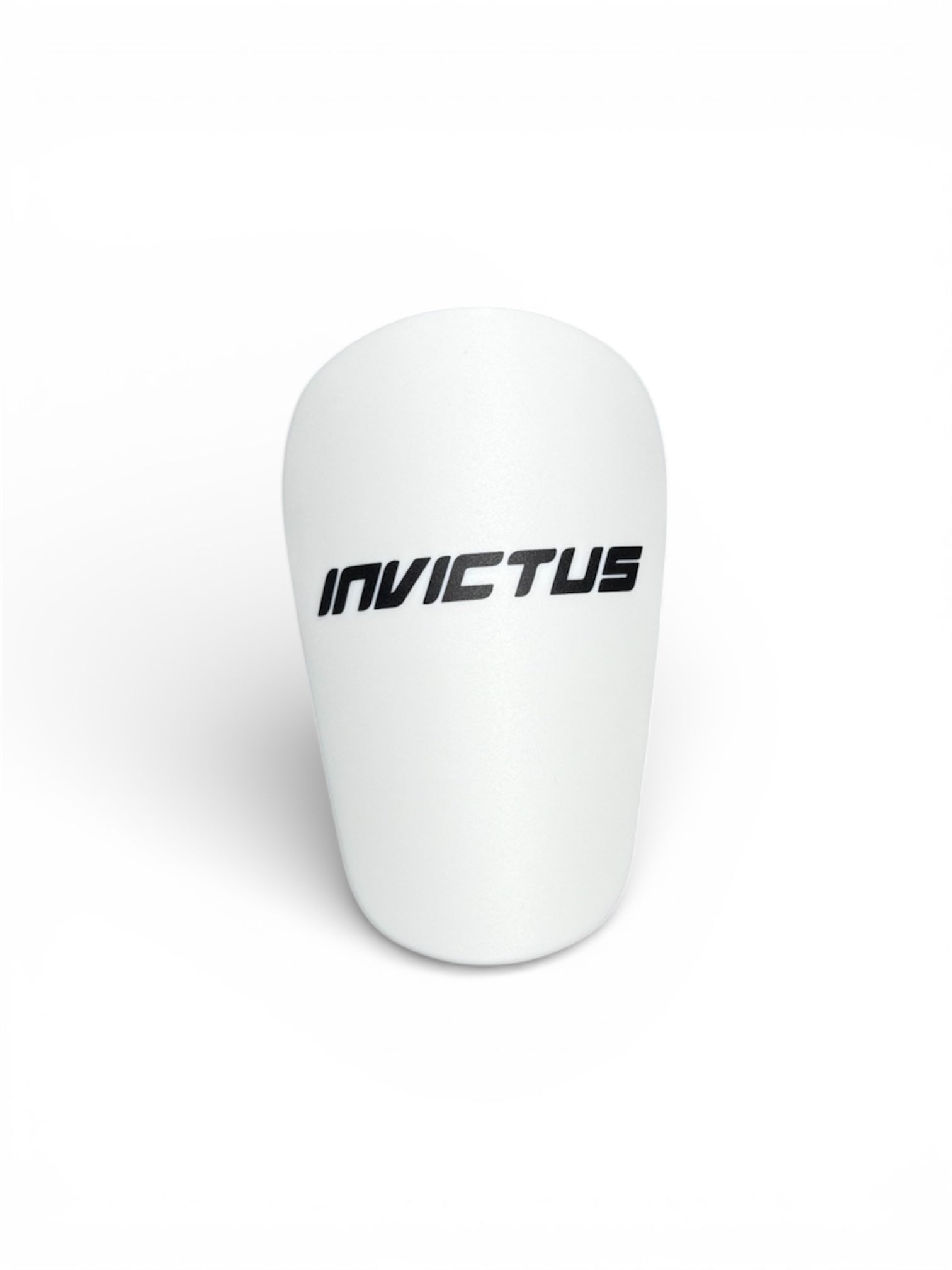 White Invictus “Original” Mini Shin Guards
