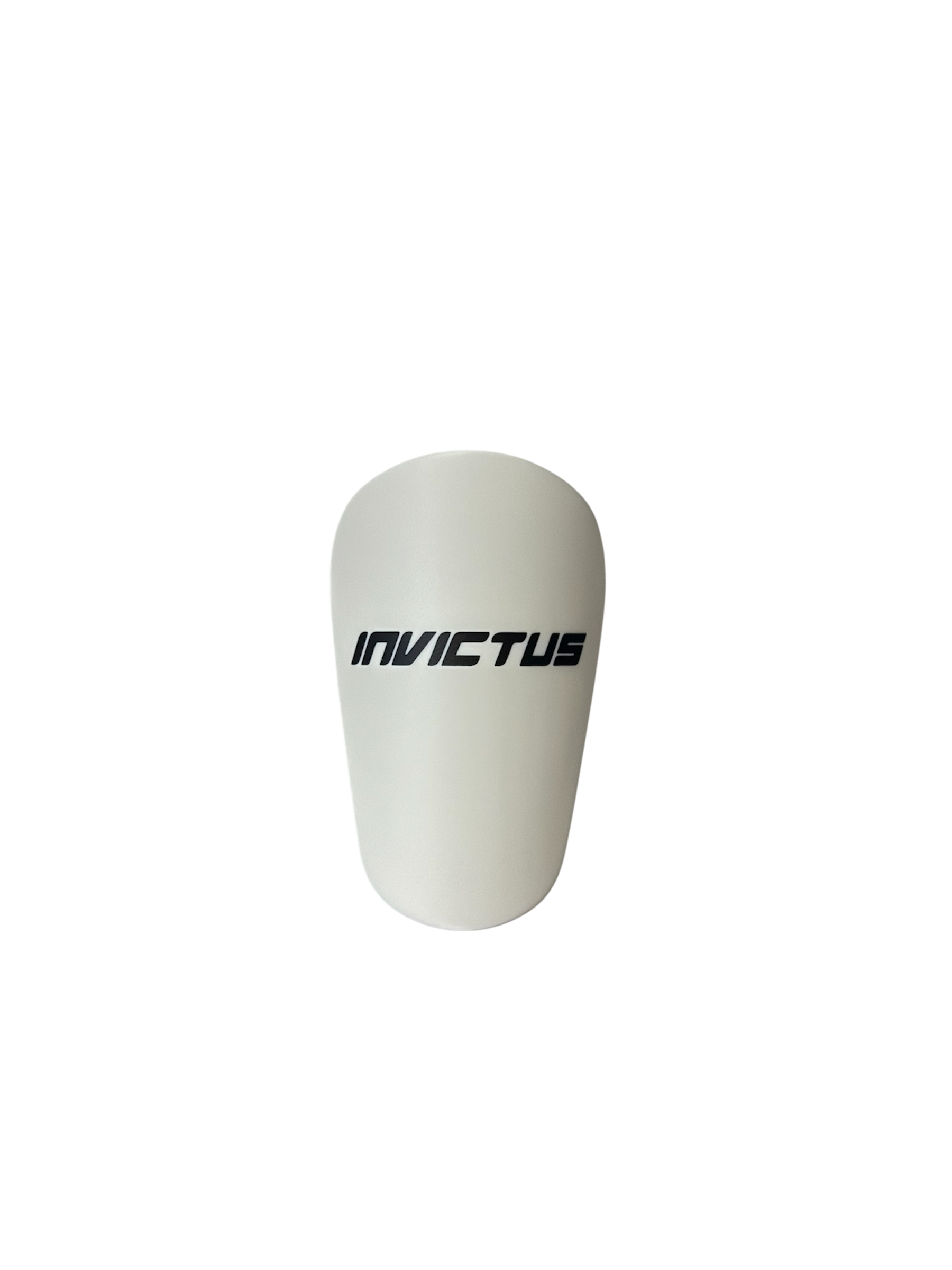 White Invictus “Original” Mini Shin Guards