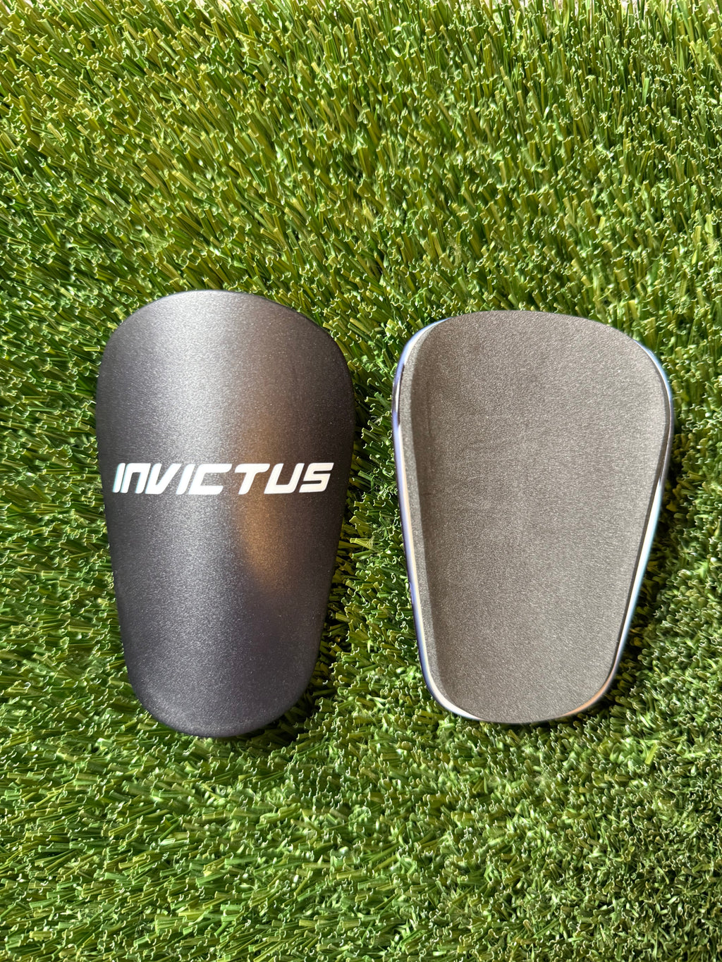 Black Invictus “Original” Mini Shin Guards