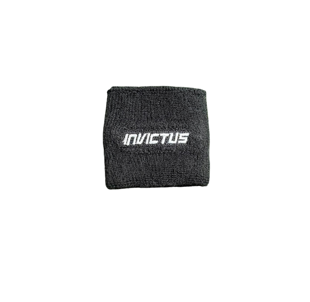 Black Invictus Sports Armband (2 PACK)