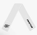WHITE INVICTUS SPORTS STREAMER TOWEL